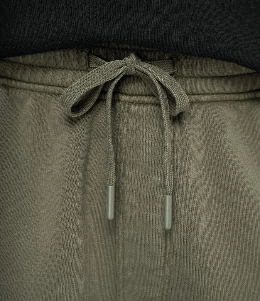 Washed Organic Khaki
