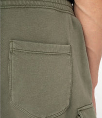 Washed Organic Khaki