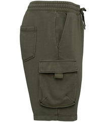 Washed Organic Khaki