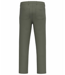 Washed Organic Khaki