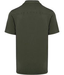 Washed Organic Khaki