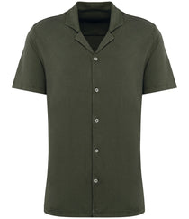 Washed Organic Khaki