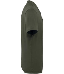 Washed Organic Khaki