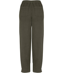 Washed Organic Khaki