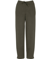 Washed Organic Khaki