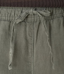 Washed Organic Khaki