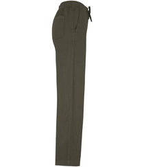 Washed Organic Khaki