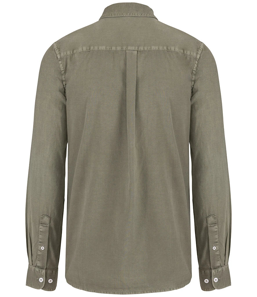 Washed Pale Khaki
