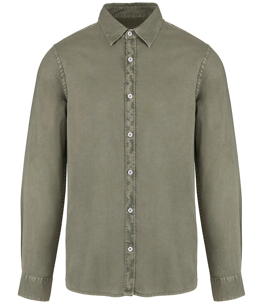 Washed Pale Khaki