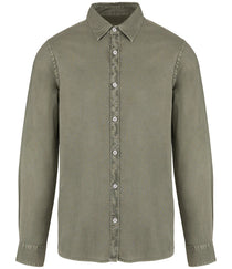 Washed Pale Khaki