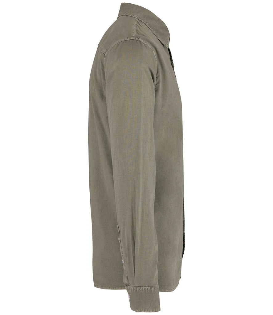 Washed Pale Khaki