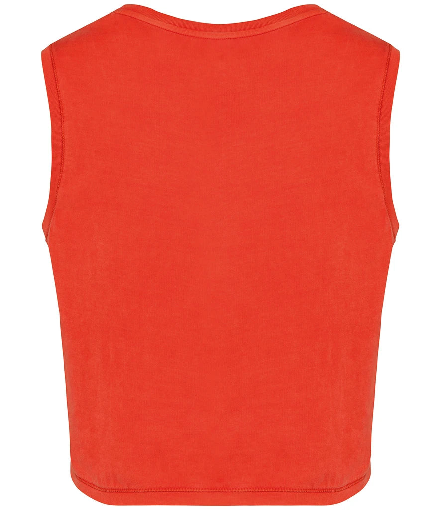Washed Paprika