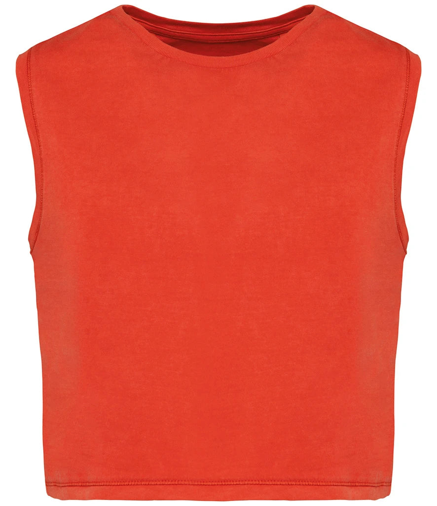 Washed Paprika