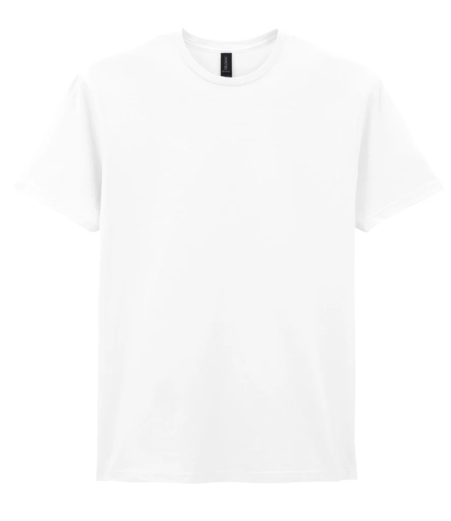 Gildan T-shirt Uomo DryBlend – Manica Corta, Colore Sapphire, Taglia XX-Large – Tessuto 50% Cotone 50% Poliestere