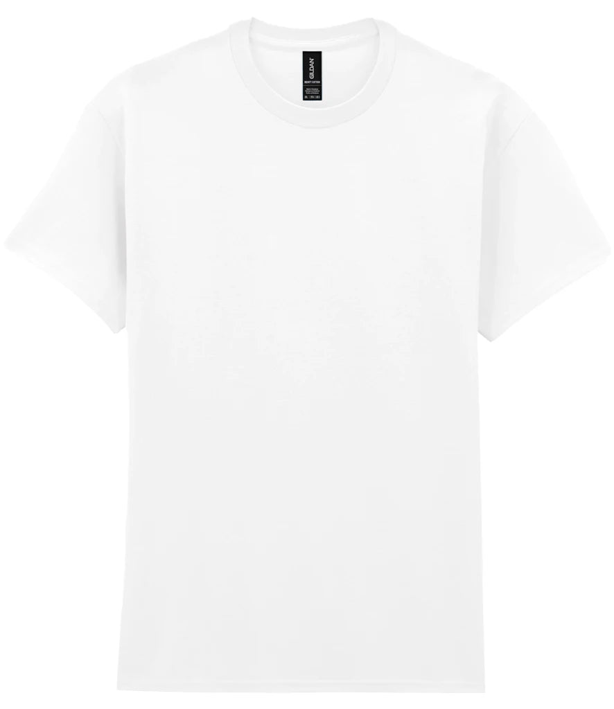 Gildan Maglietta Uomo Ultra Cotton – 100% Cotone – Prelavato – Reale/Azela – Taglia L - 3