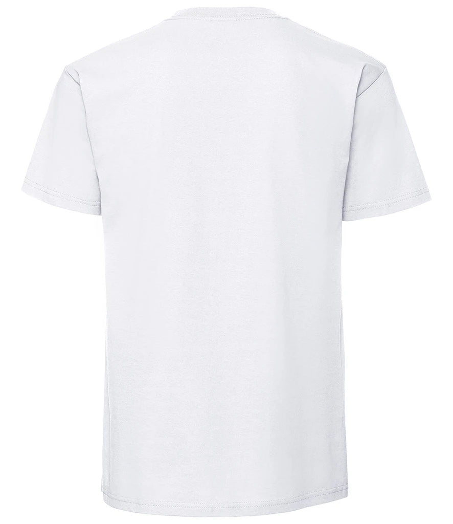 Fruit of the Loom Iconic T Uomo T-Shirt Bianco L 100 Fruit of the Loom Iconic T Uomo T-Shirt Bianco L 100