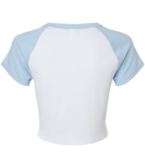White/Baby Blue
