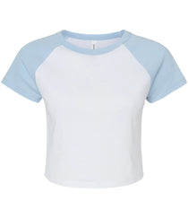 White/Baby Blue