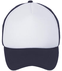 White/French Navy