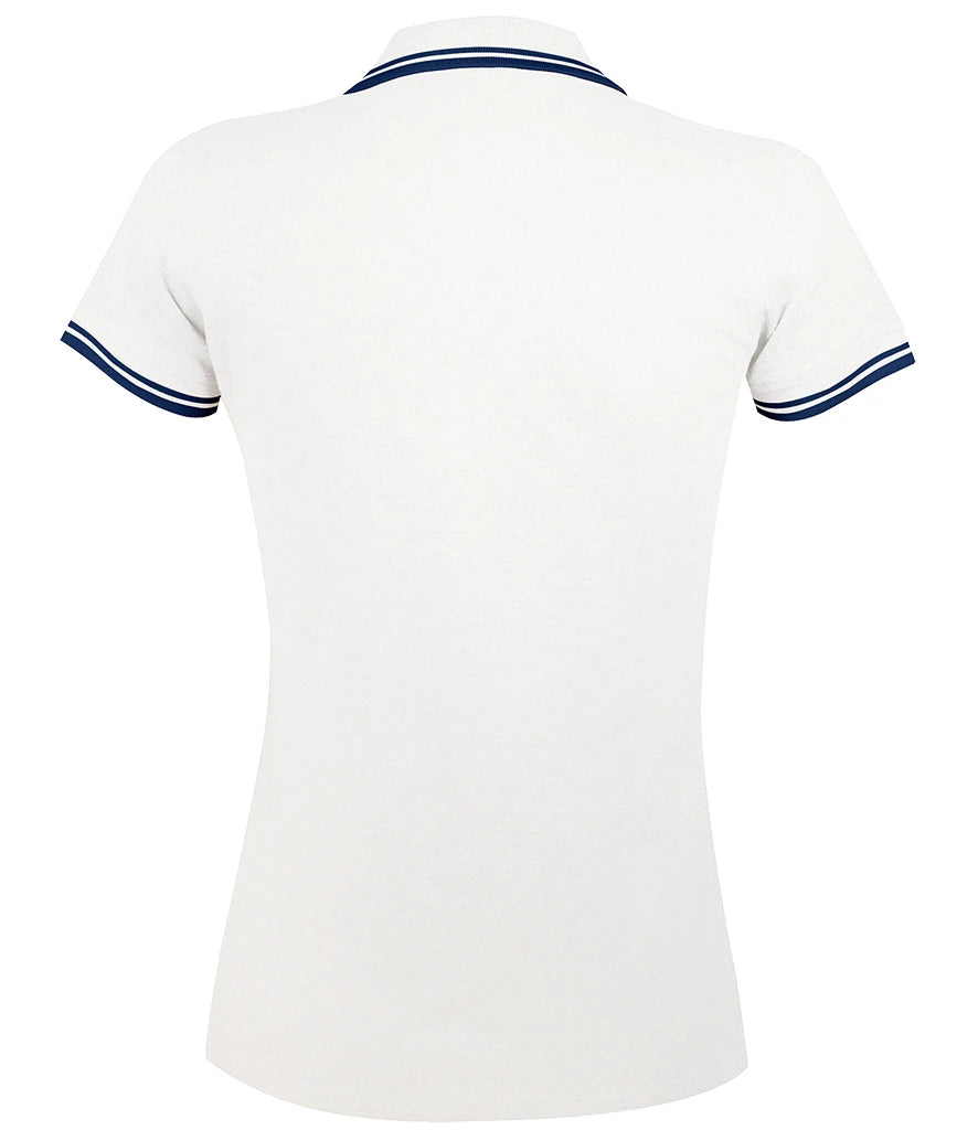 White/Navy