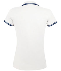 White/Navy