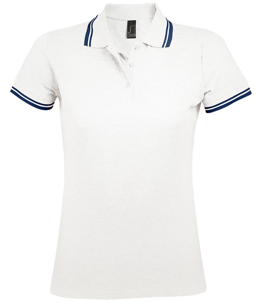 White/Navy