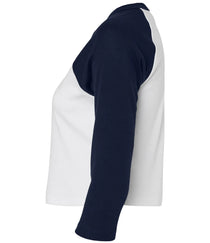 White/Navy
