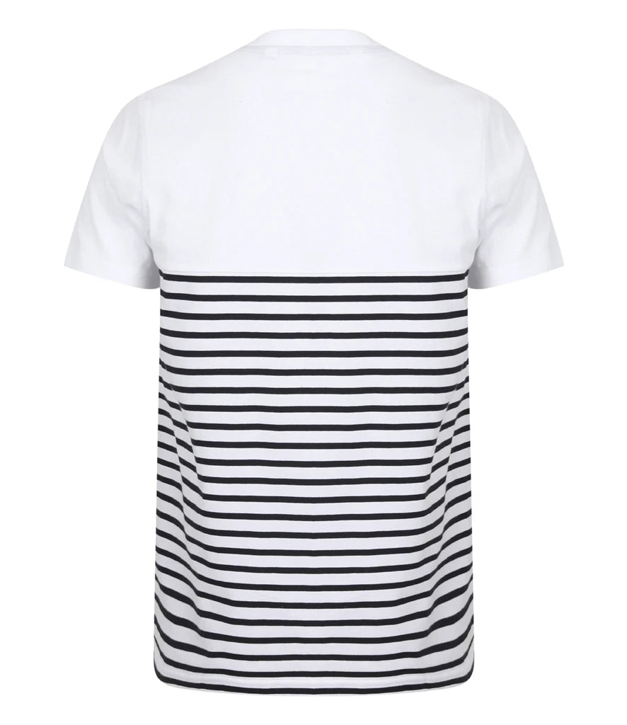 White/Navy