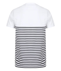 White/Navy