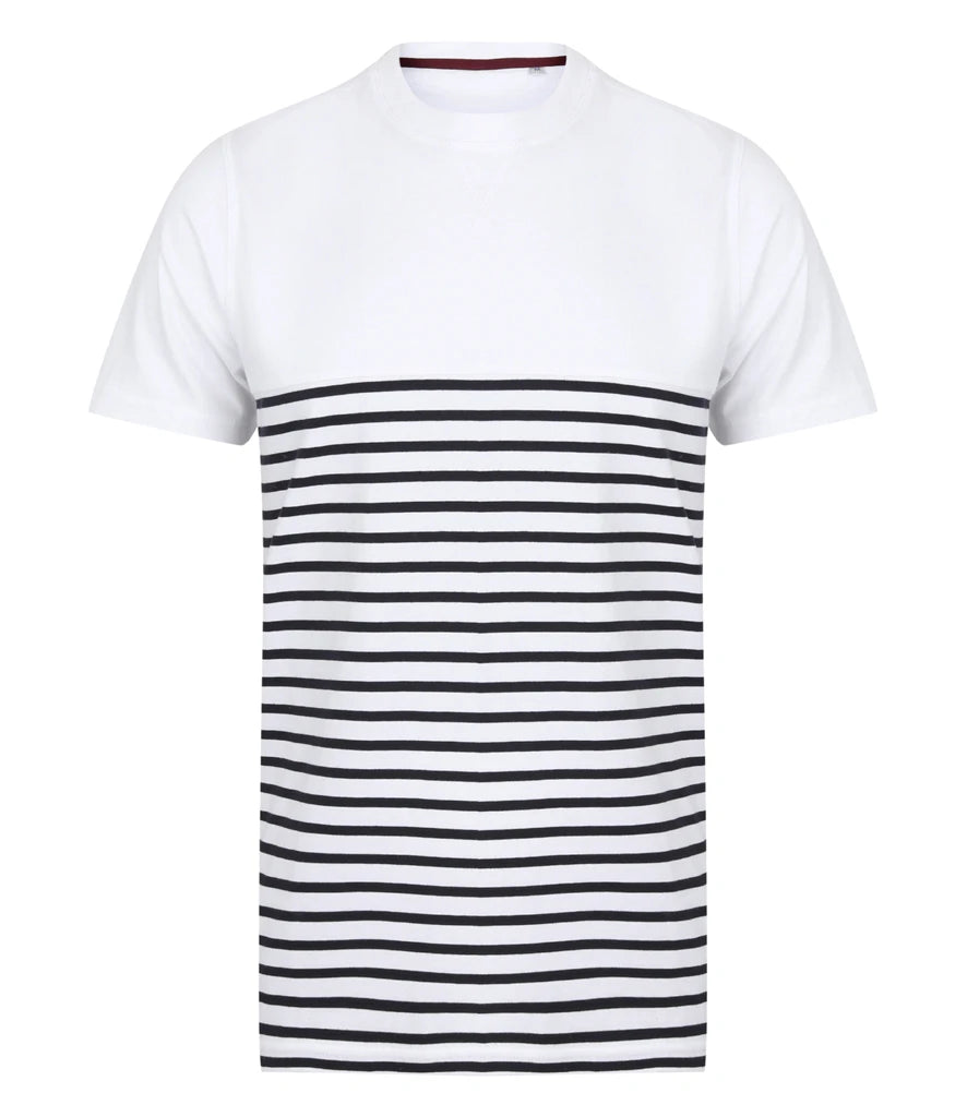 White/Navy