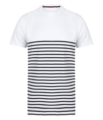 White/Navy