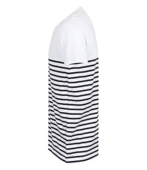 White/Navy