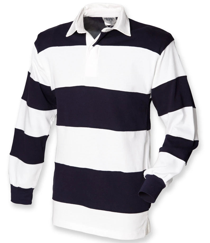 White/Navy