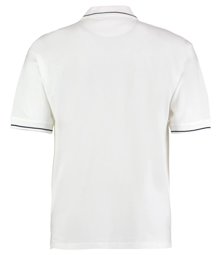 White/Navy