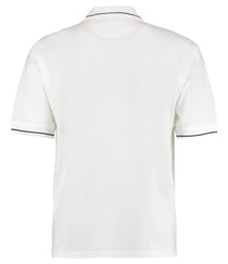 White/Navy