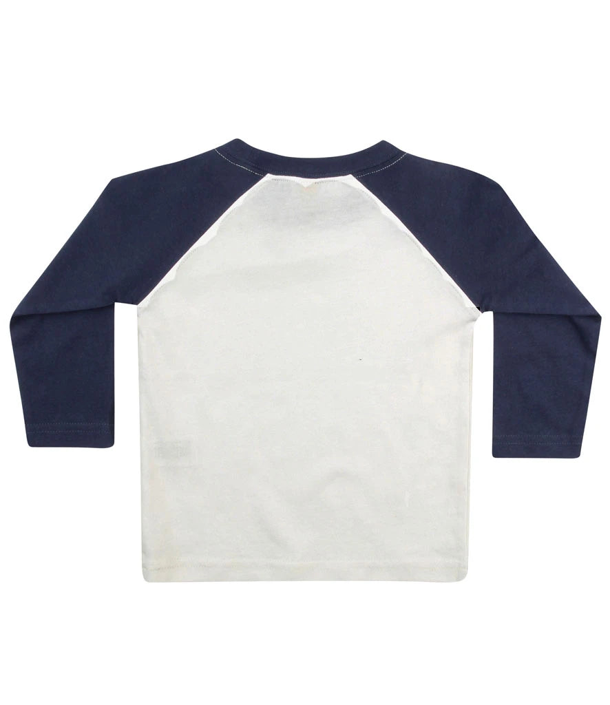 White/Navy