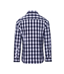 White/Navy