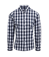 White/Navy