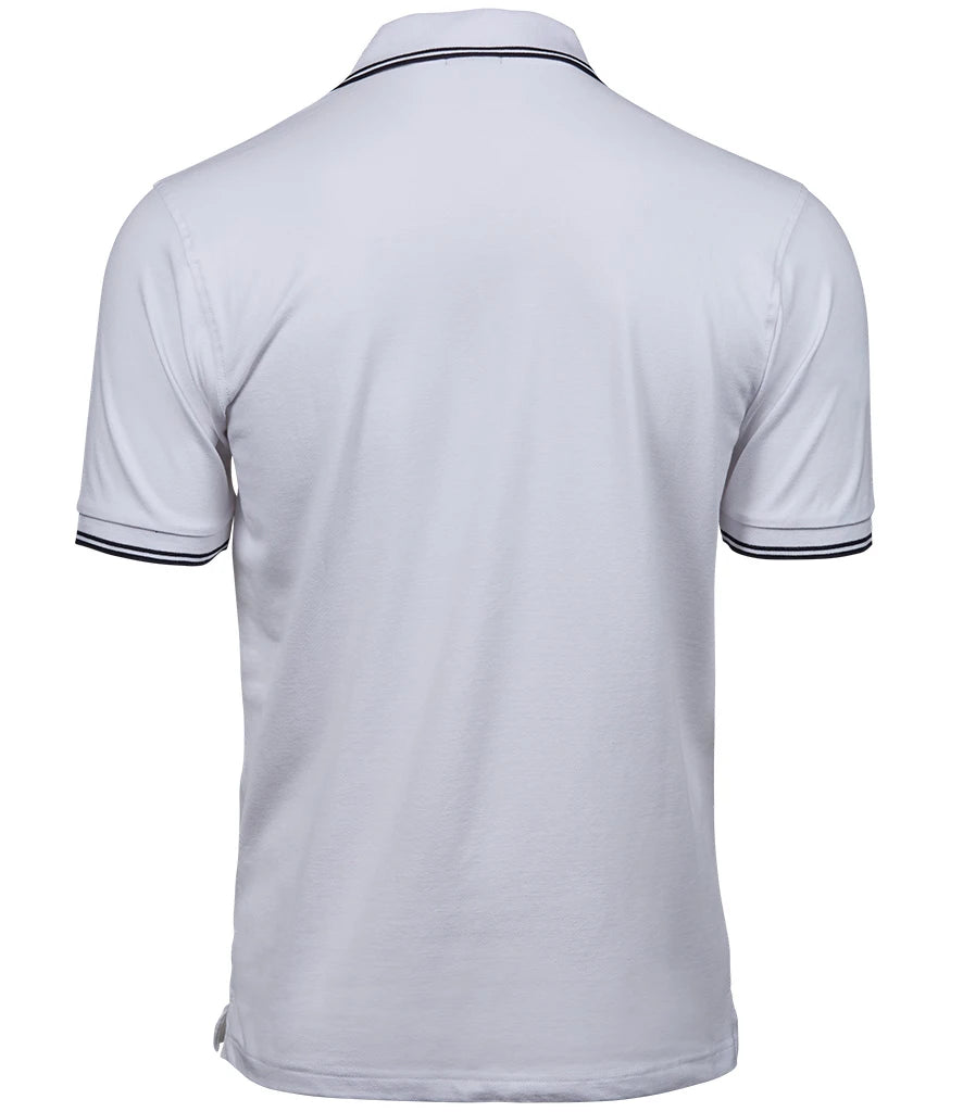 White/Navy
