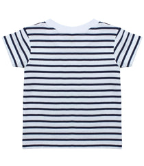 White/Oxford Navy
