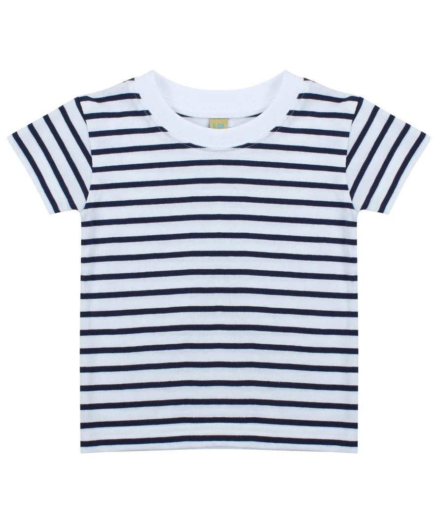 White/Oxford Navy