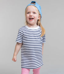 White/Oxford Navy