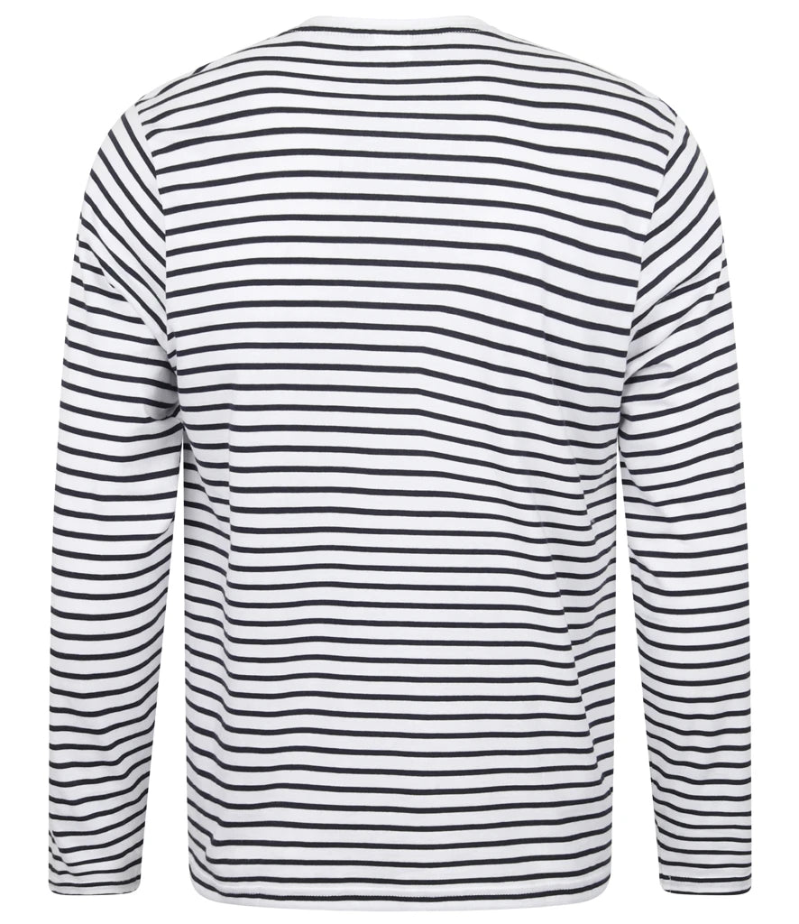 White/Oxford Navy