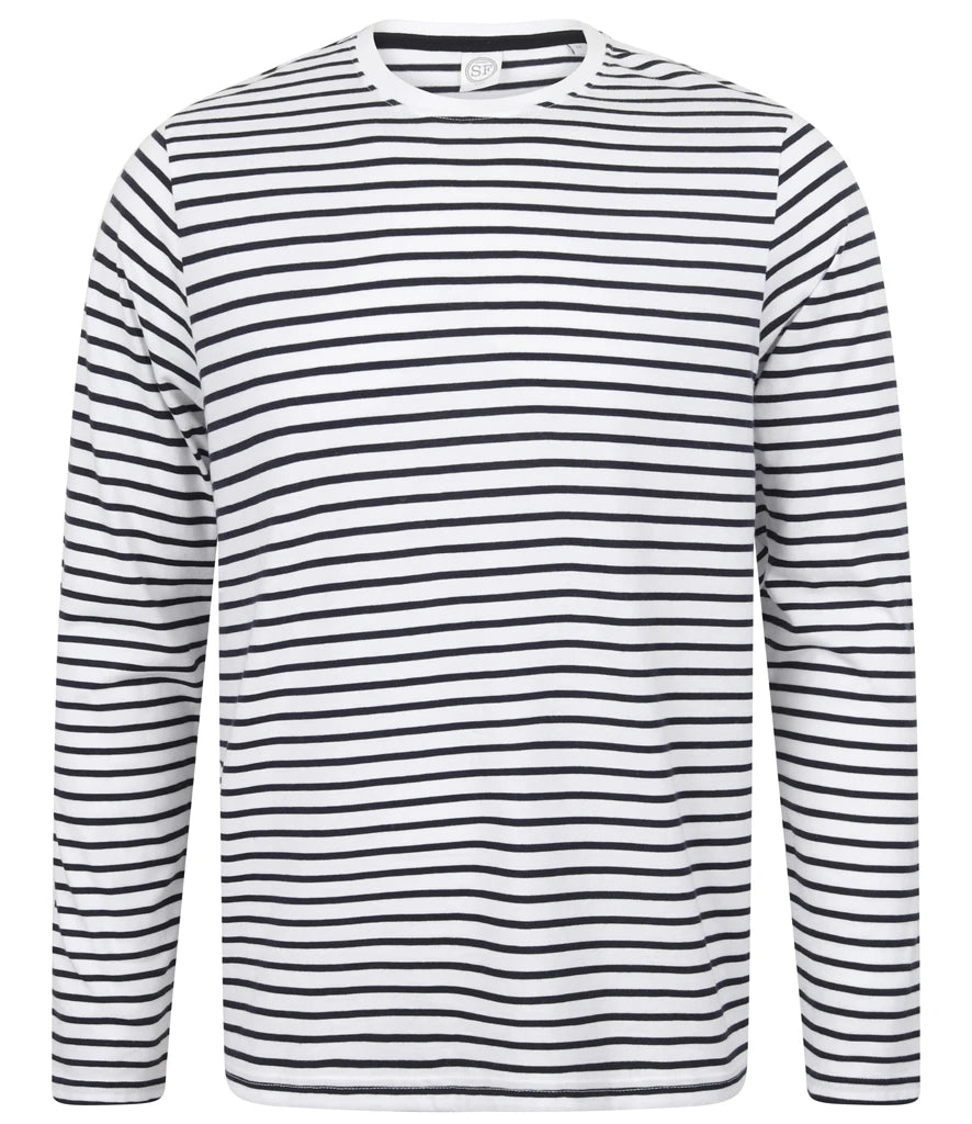 White/Oxford Navy