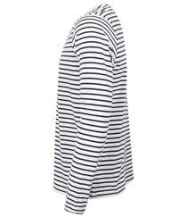 White/Oxford Navy