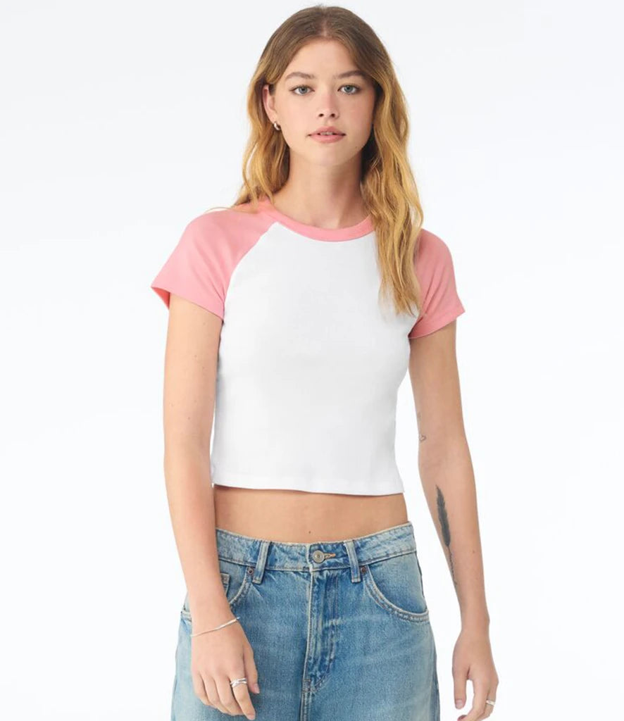 White/Pink