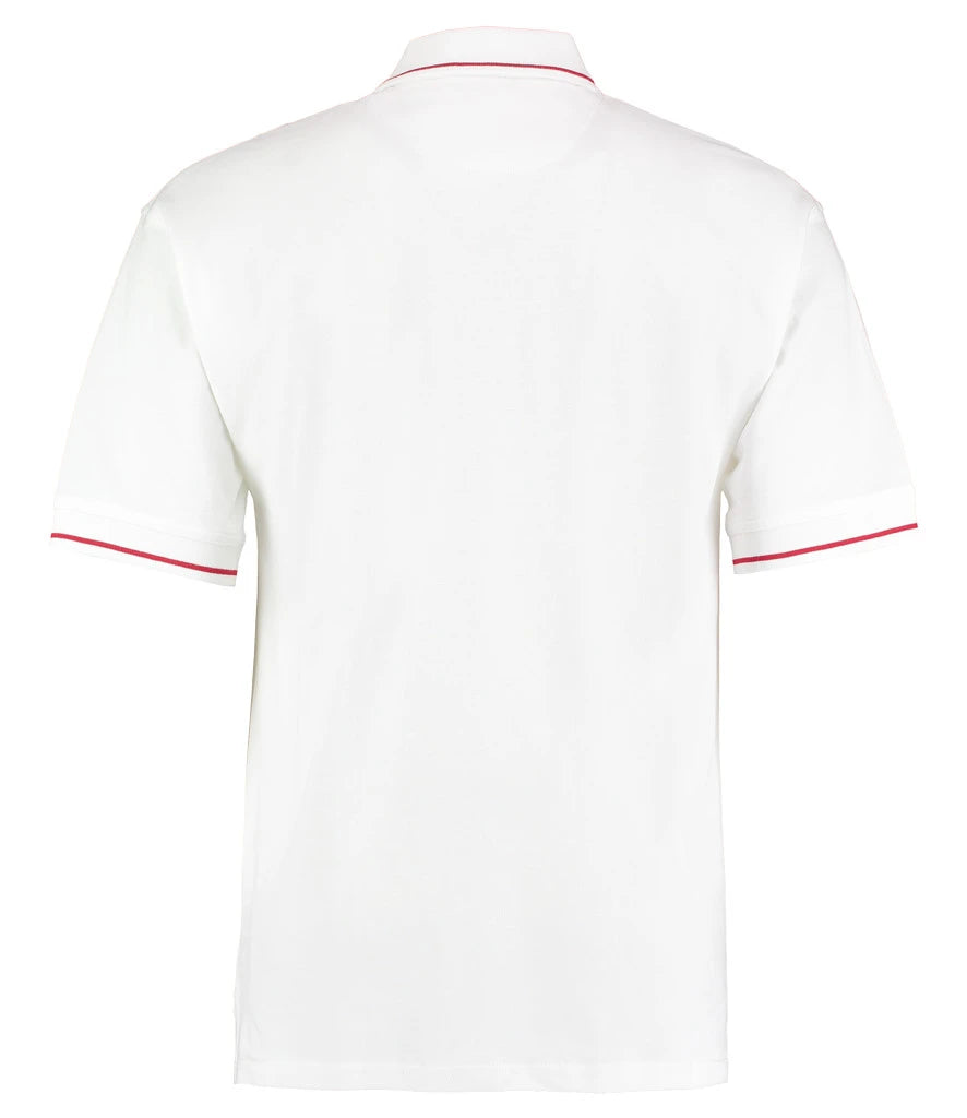 White/Red