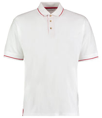 White/Red