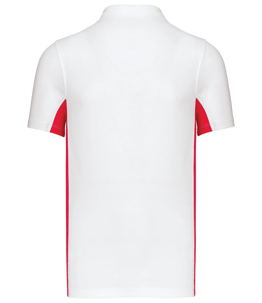 White/Red