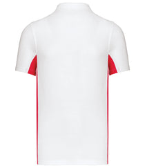 White/Red